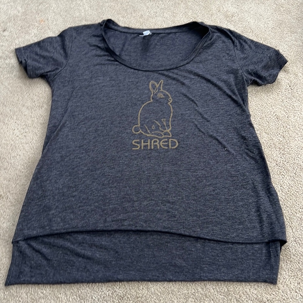 Brand new Flylow short sleeve